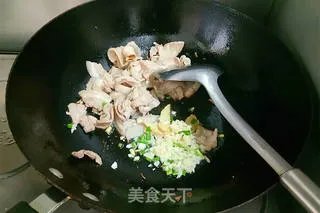 家常豆角焖面