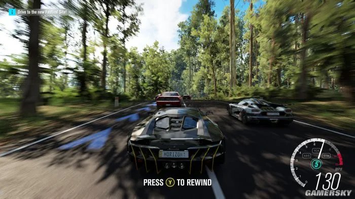 《极限竞速：地平线3》游民星空评测10分 老司机的天堂