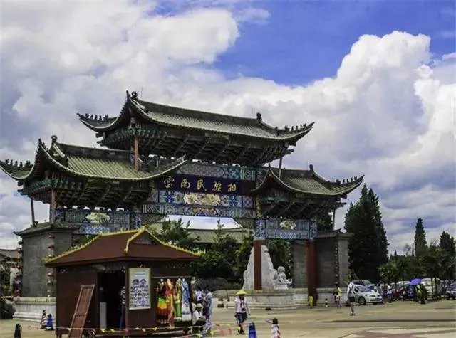 昆明，你就是个P！