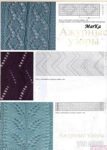 织毛衣的花样手工毛衣编织方法