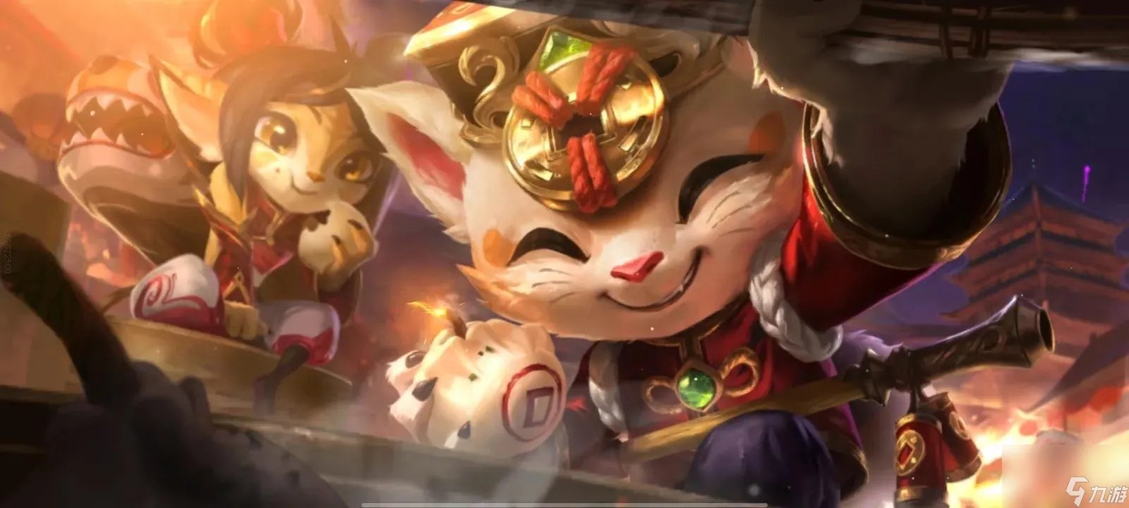 lol手游迅捷斥候怎么出装 英雄联盟上单提莫打法