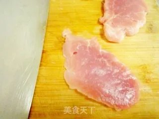 炸猪排