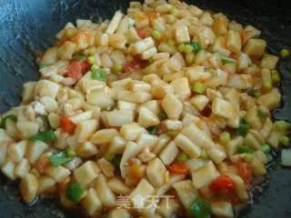 丁丁炒面——新疆味道