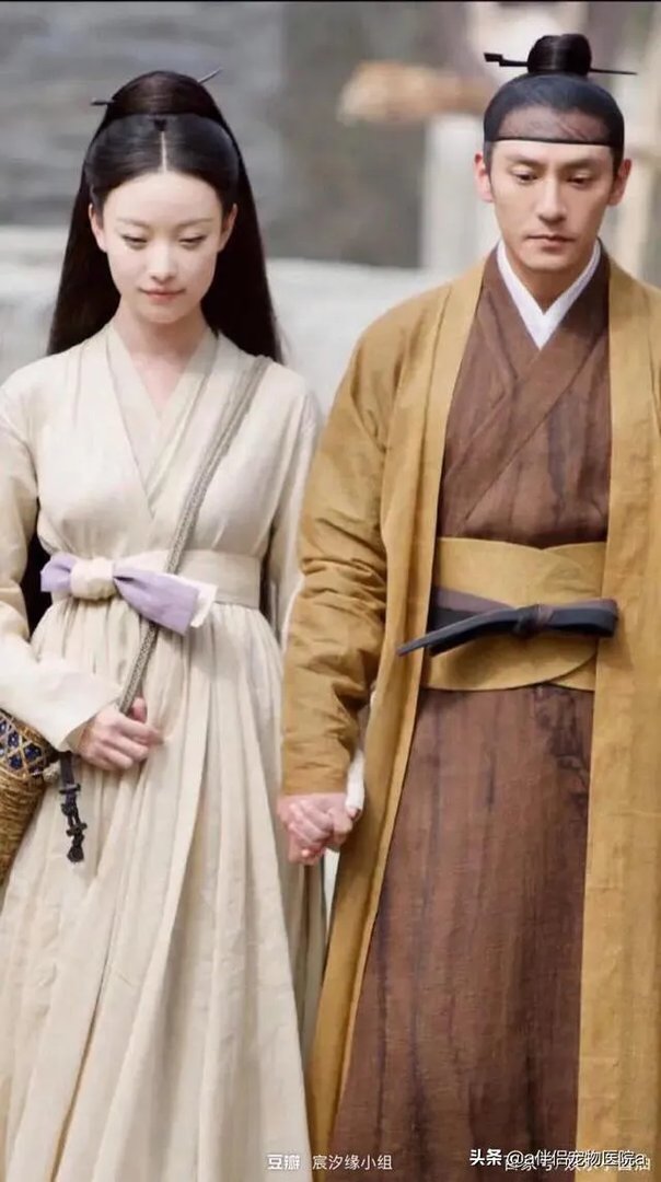有什么好看的古装爱情电视剧？