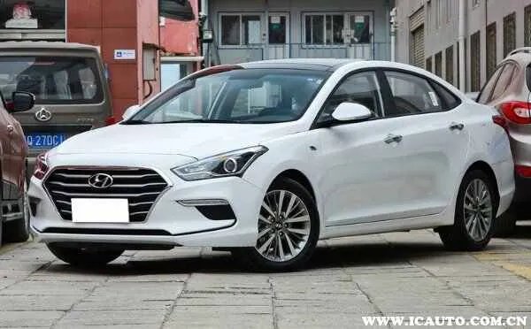 北京现代轿车全部车型，现代所有车型轿车价格