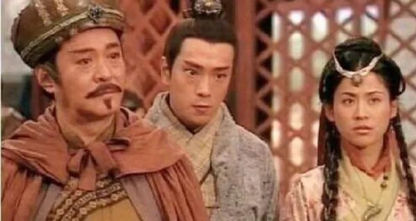 邵传勇明明是富二代，为何却甘愿在TVB当配角？