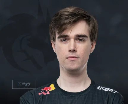 《dota2》ti12Spirit战队成员介绍