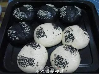 仿M记的黑白通吃