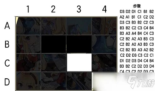 碧蓝航线如何拼图 拼图步骤介绍