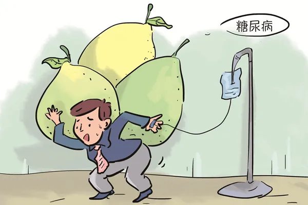 糖尿病人能吃哪些水果