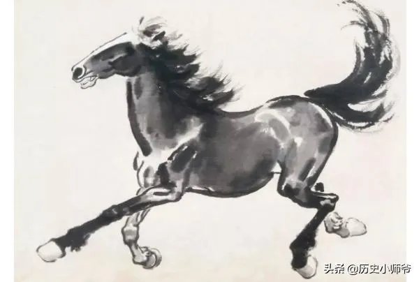 擅长画马的画家是谁？