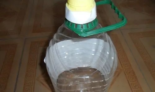 自制实用喷水壶