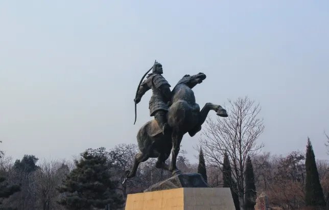 中国朝代时间表 中国朝代顺序时间完整表