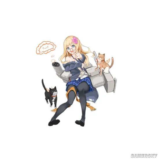 战舰少女r胡德舰船评测 胡德值得练吗