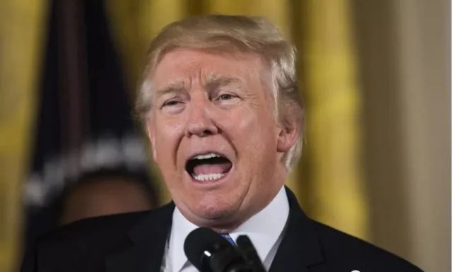 九岁男孩为什么给川普发工资?