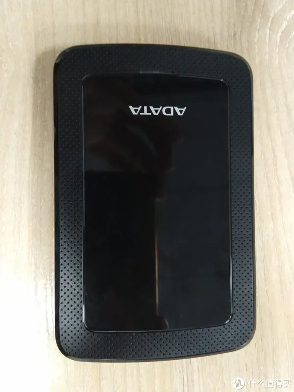 威刚移动硬盘拆解