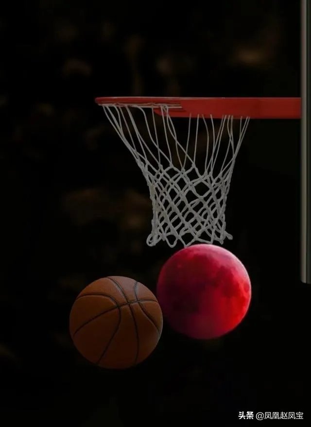 你曾拍过或者见过的最美的月亮是什么样的?