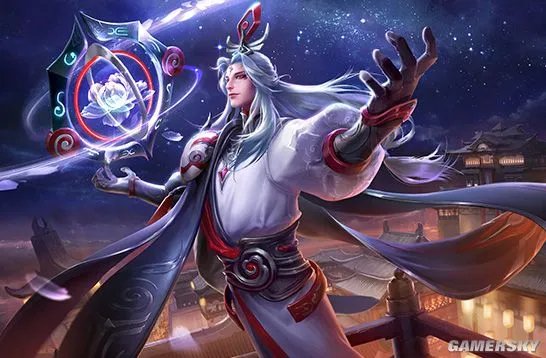 王者荣耀新英雄明世隐设计思路与技能详解