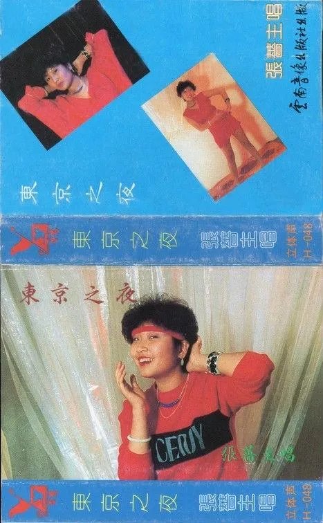 如何评价歌手张蔷？