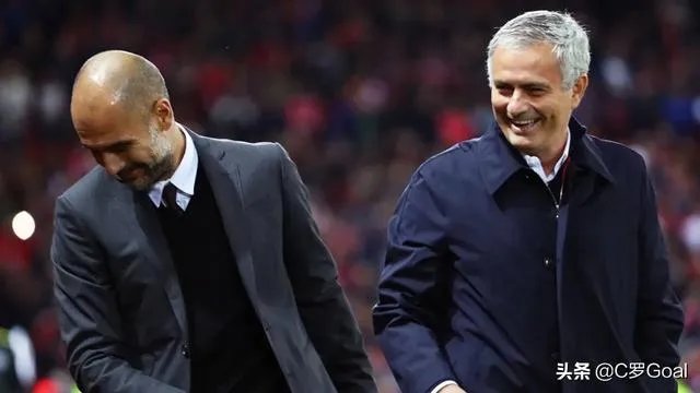 穆里尼奥与瓜迪奥拉谁更优秀?