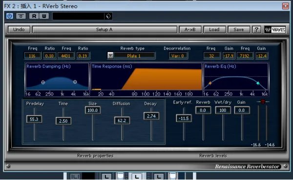 请问混响是什么意思？