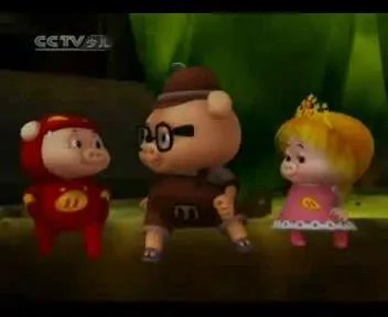 猪猪侠之勇闯未来城里面讲了什么？