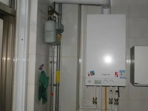 天然气怎么取暖