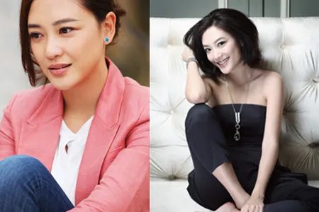 应采儿空气刘海 整理头发时间太长引众女生共鸣