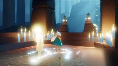 《光遇》雨林小金人在哪里 雨林小金人位置介绍