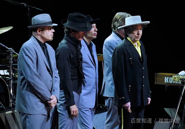 鲍勃迪伦诺贝尔文学奖作品