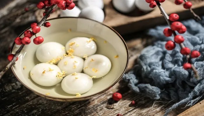 元宵和汤圆的区别 元宵和汤圆的区别是什么