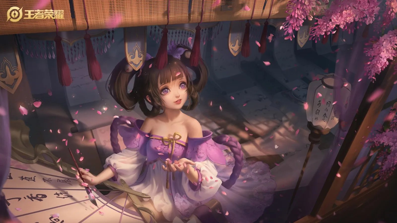 王者荣耀所有女英雄高清图片2022