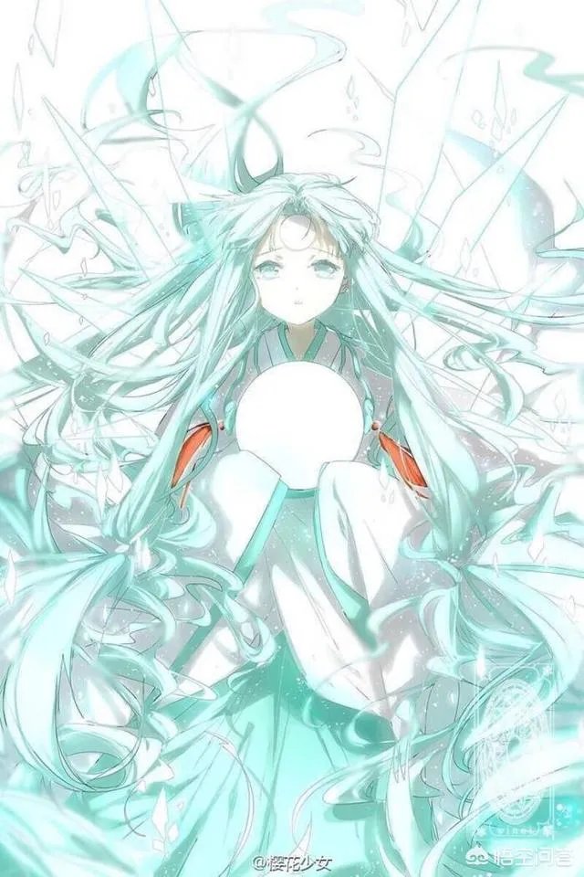 有没有好看的QQ动漫头像?