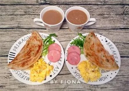 100种简单早餐做法大全