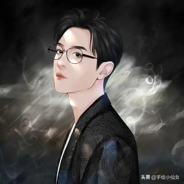 谁能提供几个适合男士做头像的图片？