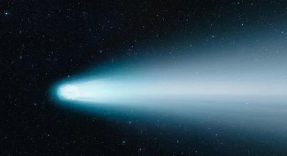 5万年一遇彗星将造访地球！届时或可用肉眼直接观测