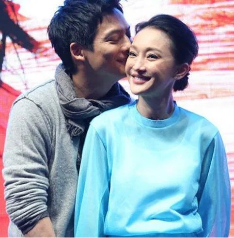 为什么周迅和高圣远被传出离婚的消息?