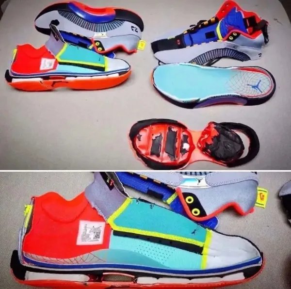 AJ35拆解图曝光：狐假虎威还是真材实料？