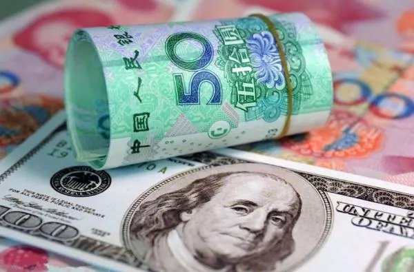 一美元多少人民币2021