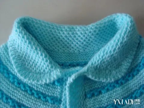 织毛衣的花样手工毛衣编织方法