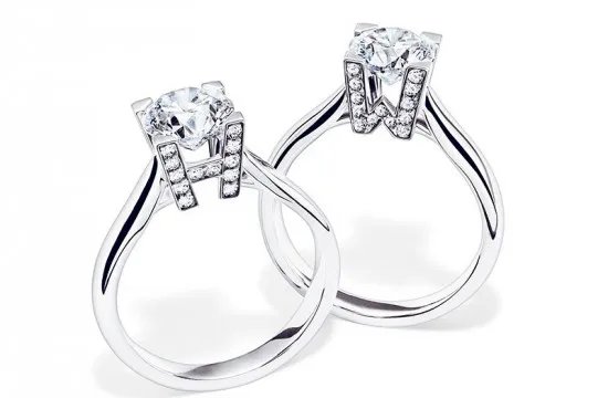钻石戒指各种款式的寓意 买钻石戒指要注意的细节