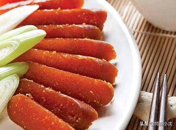 台湾乌鱼子真的好吃吗？