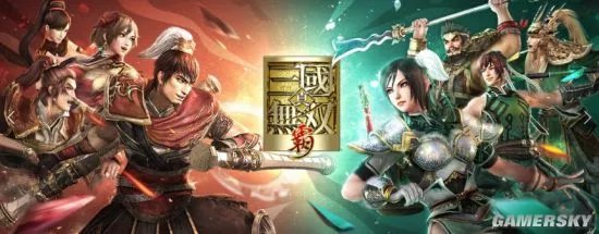 《真•三国无双 霸》评测:最接近主机体验的真三手游