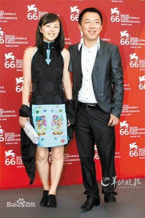黄渤老婆是谁