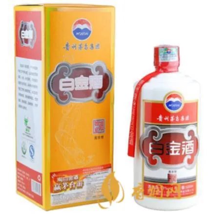 茅台白金酒价格表大全 茅台白金酒52度多少钱一瓶