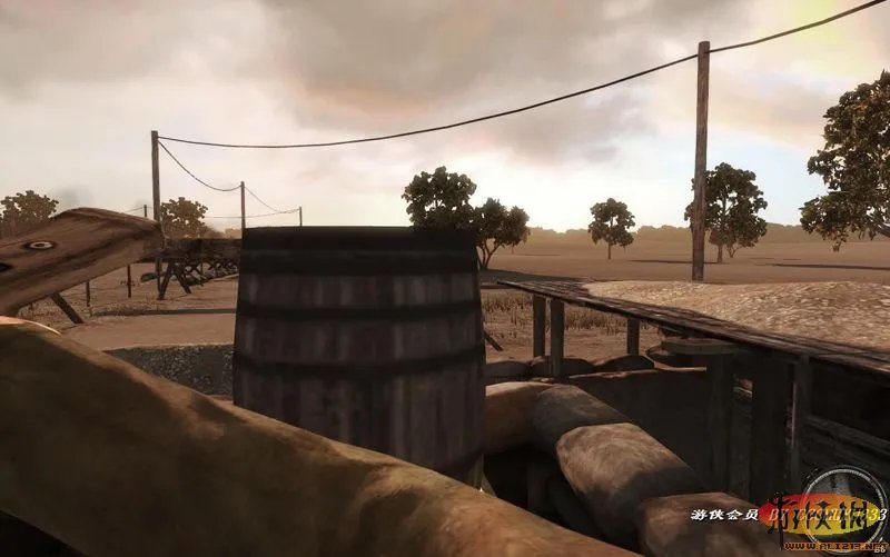 《红色管弦乐队2:斯大林格勒英雄》单人剧情图文攻略