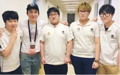 前IG战队经理Efeng与王校长疑再联手 强势加入熊猫tv