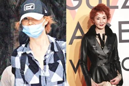 网友偶遇张曼玉 港媒曝Maggie搬离豪宅迁居平民区