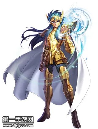 圣斗士星矢卡妙技能攻略 水瓶座圣斗士卡妙