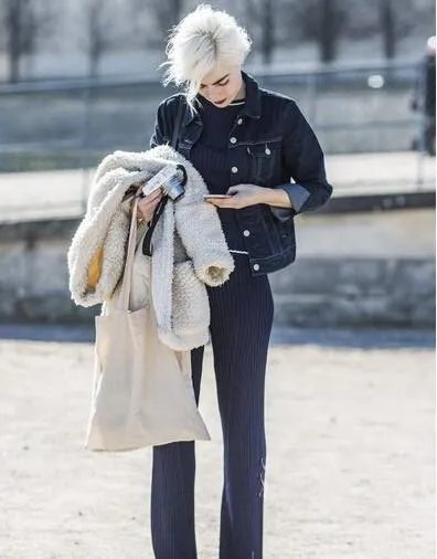 今年秋季比较流行什么样的外套呢?